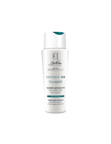 Bionike Defence KS anti hair loss Shampoo Anticaduta per capelli fragili e diradati 200ml