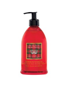 Acqua Di Bolgheri Bio Sapone Mani e Viso Pan di Zenzero 500ml