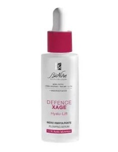 Bionike Defence Xage Hyalu Lift Siero Rimpolpante 30 ml