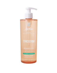 Bionike Triderm - Detergente Attivo con Prebiotico e Antibatterico, 750ml