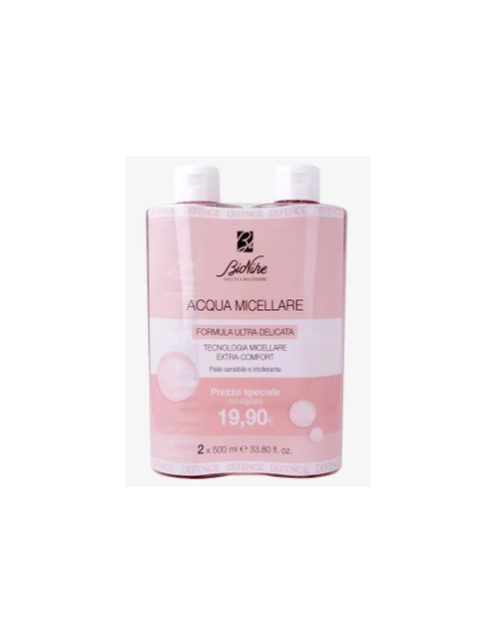 Bionike Defence Acqua Micellare 2x500ml
