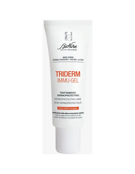 Bionike Triderm Immu-Gel Trattamento Dermoprotettivo 30ml