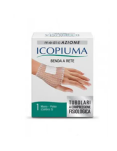 Icopiuma Benda Rete Manopolso Cal. 3
