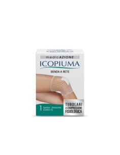 Icopiuma Benda Rete Gambaginoc. Cal. 5