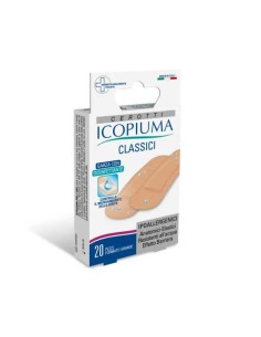 Cerotto icopiuma classico medio 20 pezzi