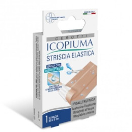 Cerotto icopiuma strisce elastiche 50x6