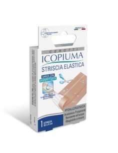 Cerotto icopiuma strisce elastiche 50x6