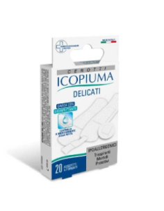 Icopiuma Strip In Tnt 20Pz Mix 4Formati