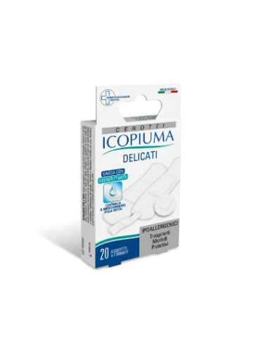 Icopiuma Strip In Tnt 20Pz Mix 4Formati
