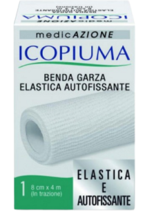 Icopiuma Benda Garza Elast. Autofiss 8X4