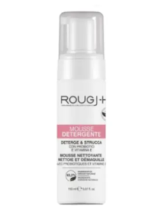 Rougj+ Detergenza Maschera Ossigena Illuminante Viso 50 ml