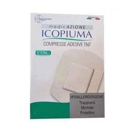 Icopiuma compresse ades 10x30 2 pezzi