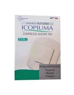 Icopiuma compresse ades 10x30 2 pezzi