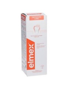 Elmex protezione carie collutorio fluoruro amminico 400 ml