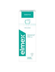 Elmex sensitive collutorio 400 ml