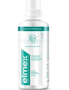 Elmex sensitive professional collutorio 400ml