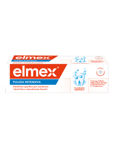 Elmex pulizia intensiva dentifricio 50ml