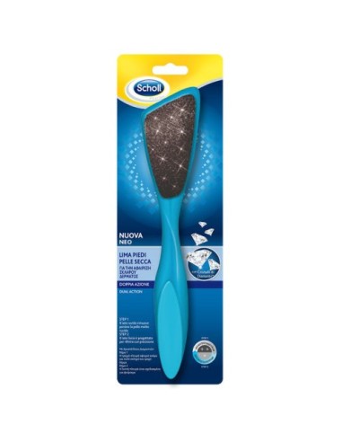 Scholl lima manuale nano vetro