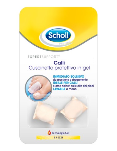 Scholl Cuscinetti per Calli 2PZ