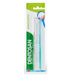 Dentosan specialistico spazzolino ortodontico mono ciuffo