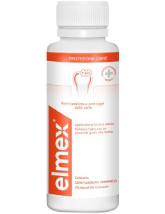 Elmex collutorio carie 100 ml