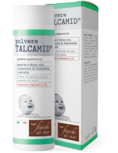 Fiocchi Di Riso Talcamid Polvere 50g
