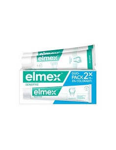 Elmex Dentifricio Sensitive 2x75ml - Sollievo Denti Sensibili