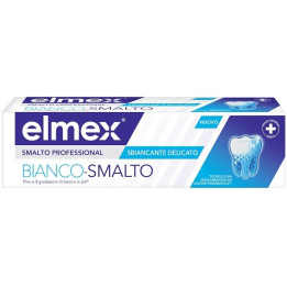Elmex bianco smalto dentifricio 75ml