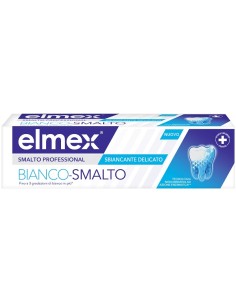 Elmex bianco smalto dentifricio 75ml