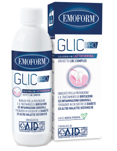 Emoform glic pro collutori 300 ml