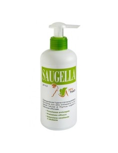 Saugella You Fresh Detergente Intimo 200 Ml