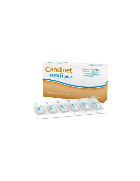 Candinet ovuli 0, 2g