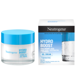 Neutrogena crema gel 50 ml
