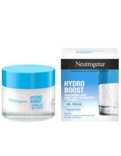 Neutrogena crema gel 50 ml