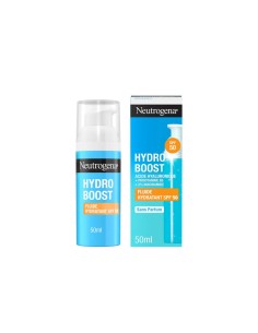 Neutrogena Hydro Boost - Fluido Idratante SPF50, 50ml