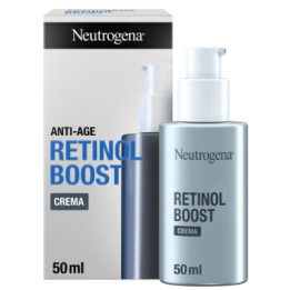 Neutrogena Retinol Boost Crema Anti-Age 50mL