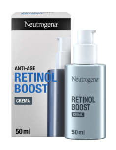 Neutrogena Retinol Boost Crema Anti-Age 50mL
