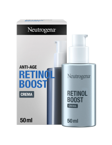 Neutrogena Retinol Boost Crema Anti-Age 50mL