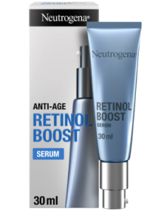 Neutrogena Retinol Boost - Siero Viso Antirughe, 30ml