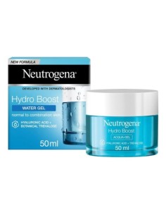 Neutrogena Hydro Boost Acqua Gel Idratante 50 Ml