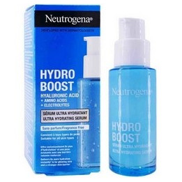 Neutrogena Hydro Boost - Siero Acido Ialuronico Ultra Idratante, 30ml