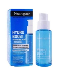 Neutrogena Hydro Boost - Siero Acido Ialuronico Ultra Idratante, 30ml