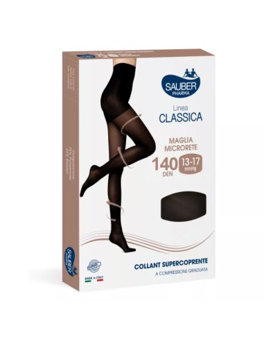 Sauber 140 Classica Nero 2