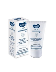 Sauber Deoantitraspirante 72h Crema 30 ml