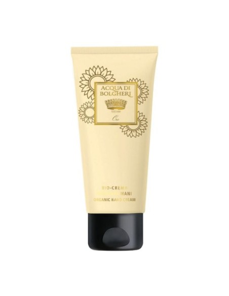 Acqua di Bolgheri Bio Crema Mani Oro 75ml