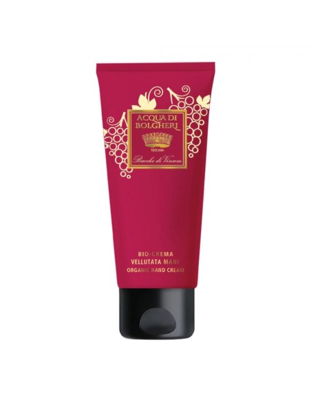 Acqua di Bolgheri Bio Crema Mani Bacche di Vinum 75ml