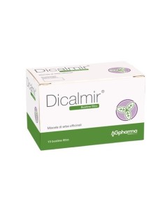 Dicalmir miscela erbe 15 bustine 2 g