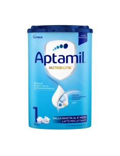 Aptamil 1 latte polv 750g