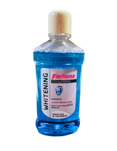 Forhans Whitening Collutorio 500ml