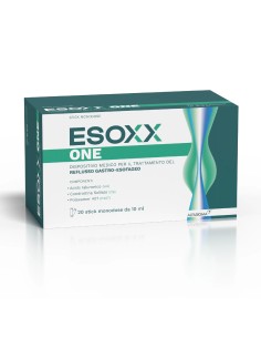 Esoxx one 20 bustine stick pack 10 ml